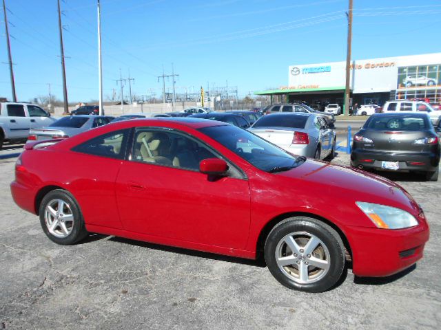 2004 Honda Accord 4DR SE