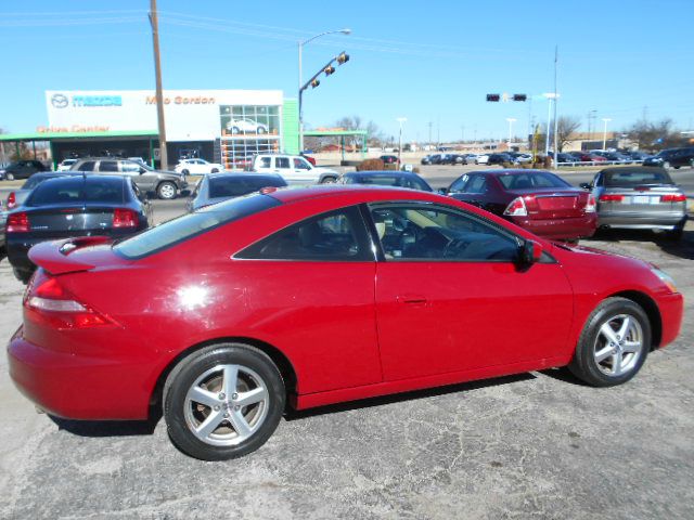 2004 Honda Accord 4DR SE