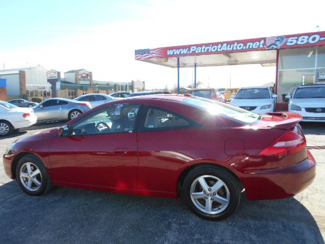 2004 Honda Accord 4DR SE