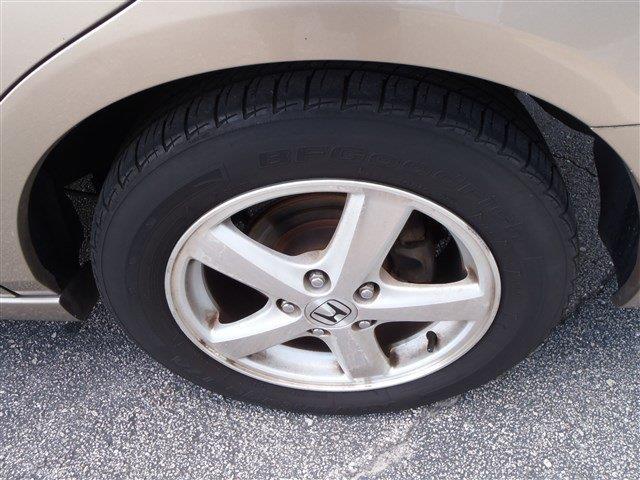 2004 Honda Accord Open-top