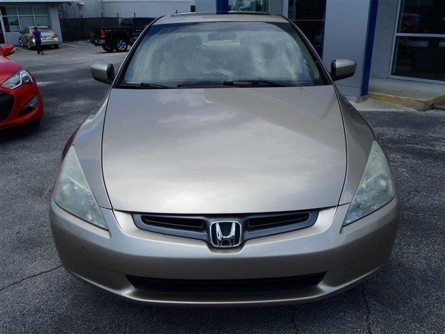 2004 Honda Accord Open-top