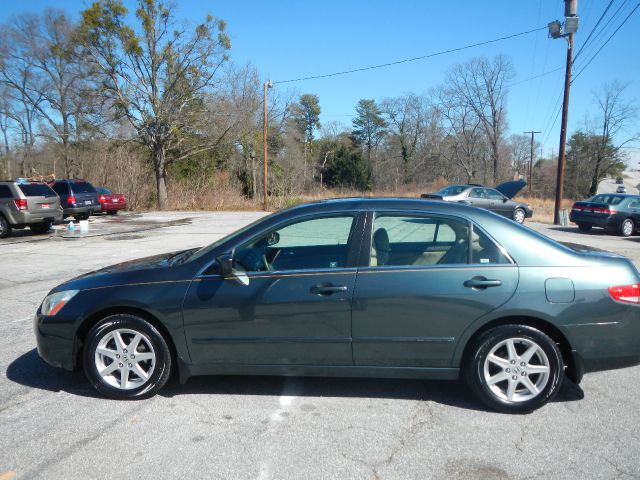 2004 Honda Accord SLT - QUAD CAB Cummins