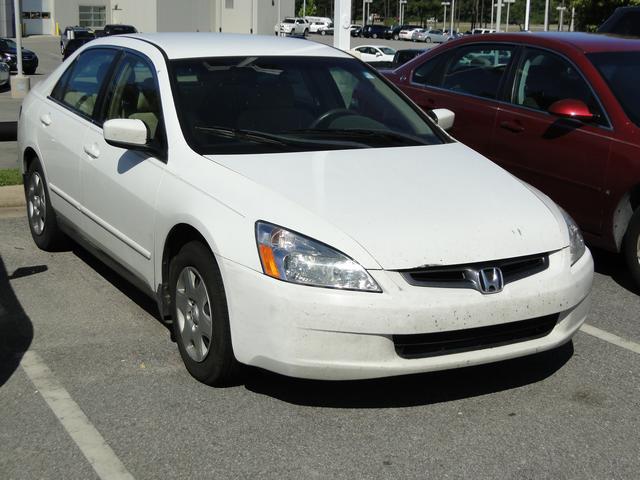 2004 Honda Accord Elk Conversion Van