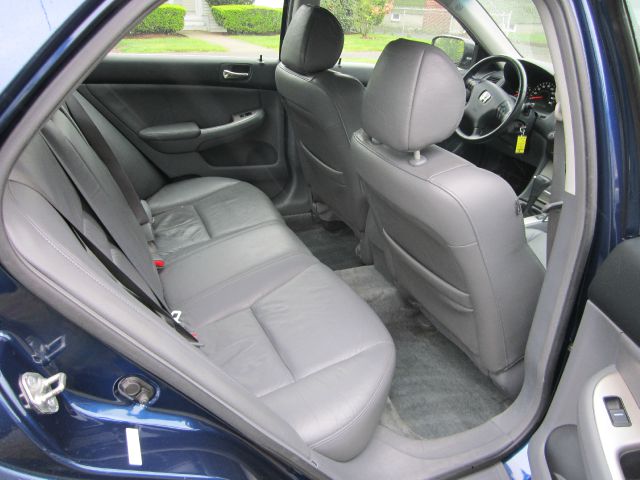 2004 Honda Accord 3.5L RWD