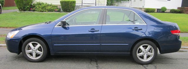 2004 Honda Accord 3.5L RWD