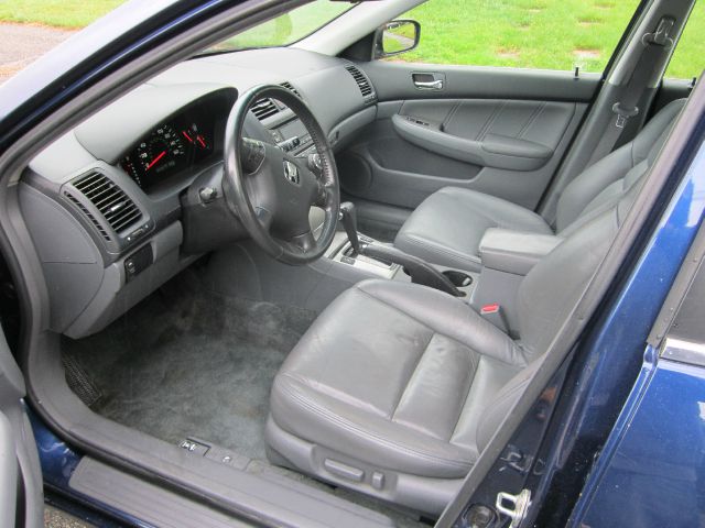 2004 Honda Accord 3.5L RWD