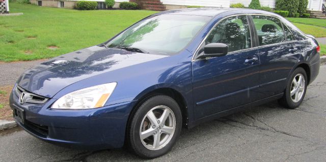 2004 Honda Accord 3.5L RWD