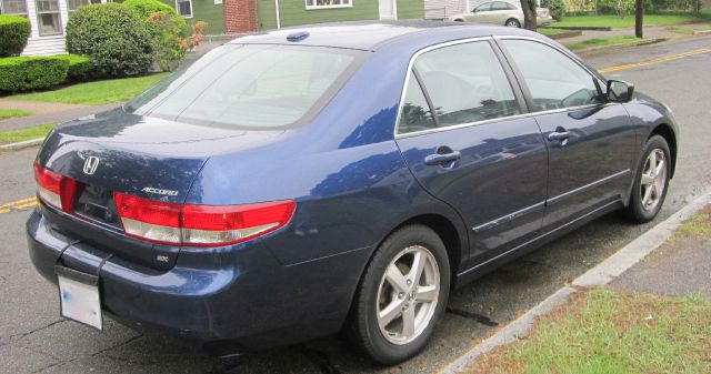 2004 Honda Accord 3.5L RWD
