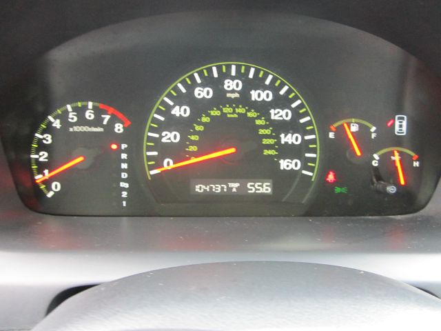 2004 Honda Accord 3.5L RWD