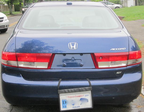2004 Honda Accord 3.5L RWD