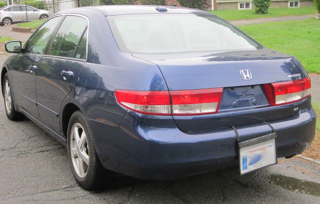 2004 Honda Accord 3.5L RWD