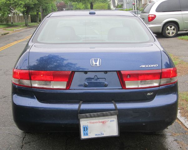 2004 Honda Accord 3.5L RWD