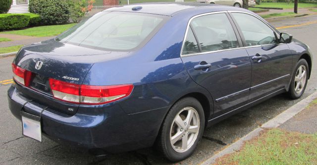 2004 Honda Accord 3.5L RWD