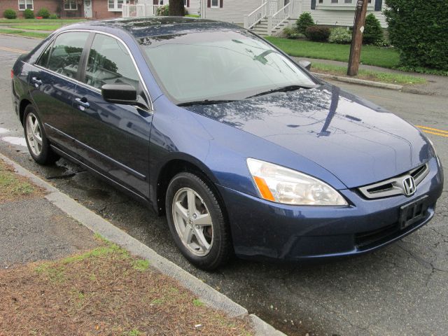 2004 Honda Accord 3.5L RWD
