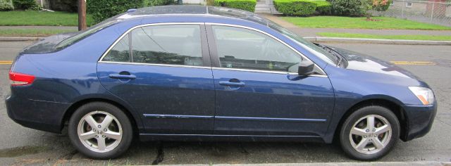 2004 Honda Accord 3.5L RWD