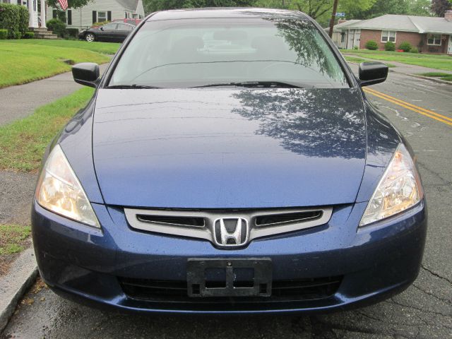 2004 Honda Accord 3.5L RWD