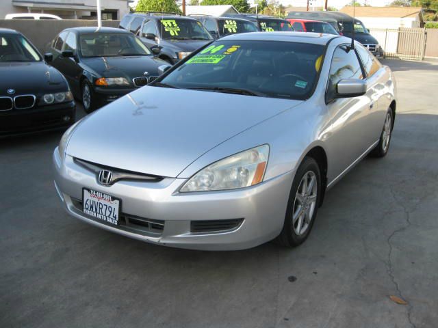 2004 Honda Accord 4dr 2.9L Twin Turbo AWD W/3rd Row