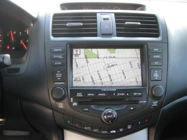 2004 Honda Accord 4dr 2.9L Twin Turbo AWD W/3rd Row