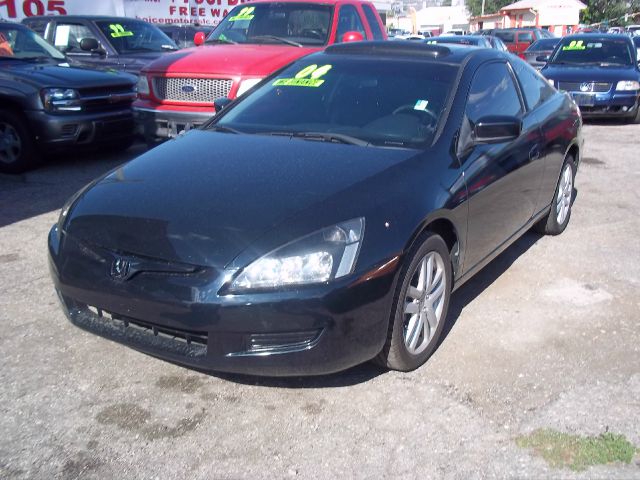2004 Honda Accord Preferred Pkg