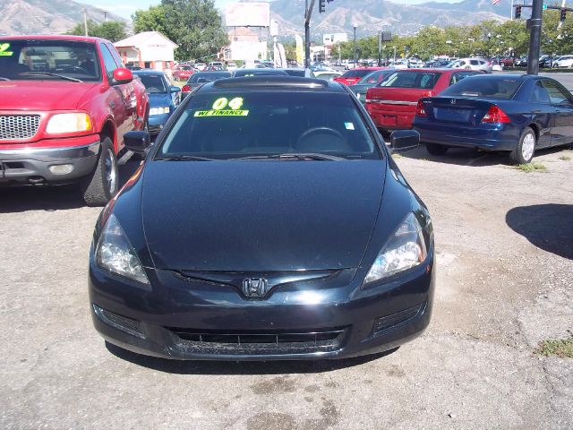 2004 Honda Accord Preferred Pkg