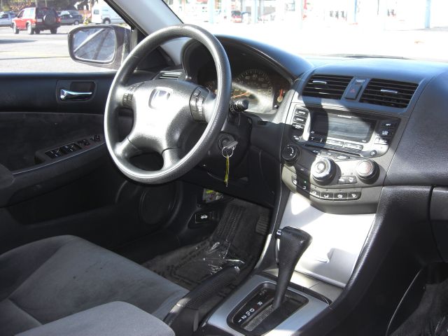 2004 Honda Accord 3.5L RWD