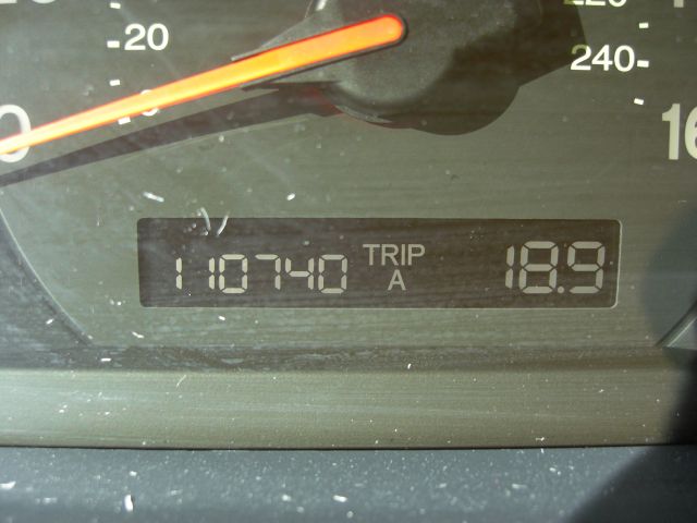 2004 Honda Accord 3.5L RWD