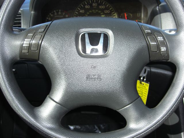 2004 Honda Accord 3.5L RWD
