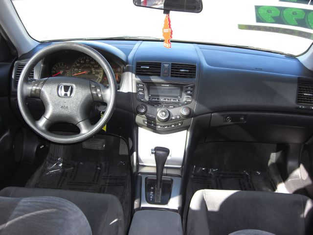 2004 Honda Accord 3.5L RWD
