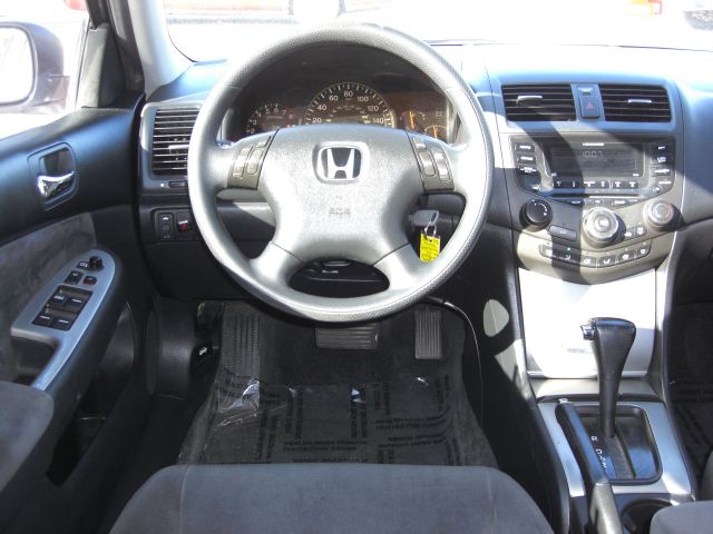 2004 Honda Accord 3.5L RWD
