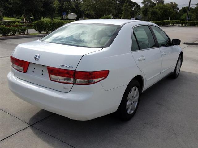 2004 Honda Accord SR5 TRD Sport