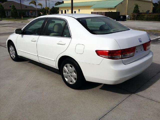 2004 Honda Accord SR5 TRD Sport