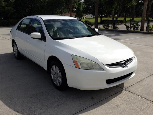 2004 Honda Accord SR5 TRD Sport