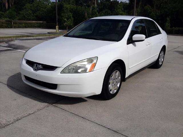 2004 Honda Accord SR5 TRD Sport