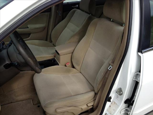 2004 Honda Accord SR5 TRD Sport