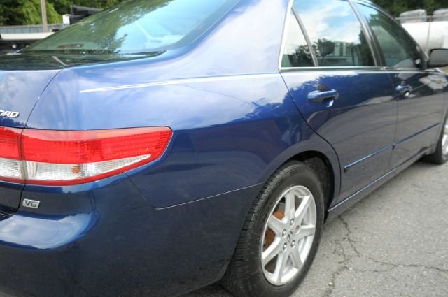 2004 Honda Accord SE SOFT TOP