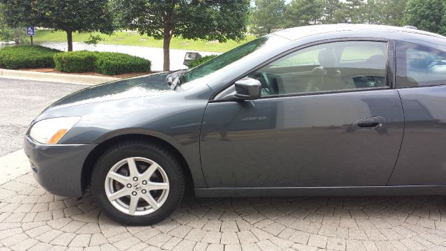 2004 Honda Accord 4dr 2.9L Twin Turbo AWD SUV