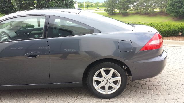 2004 Honda Accord 4dr 2.9L Twin Turbo AWD SUV