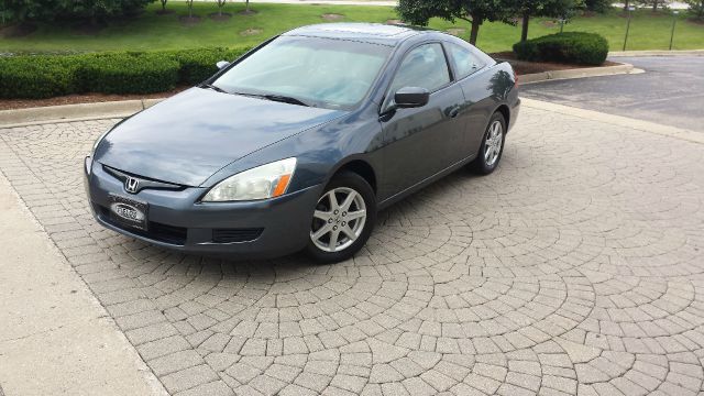 2004 Honda Accord 4dr 2.9L Twin Turbo AWD SUV