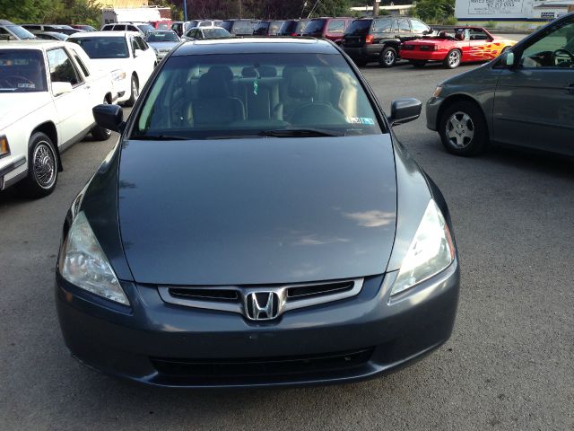 2004 Honda Accord SLT - QUAD CAB Cummins