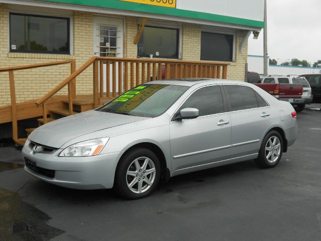 2004 Honda Accord SLT - QUAD CAB Cummins