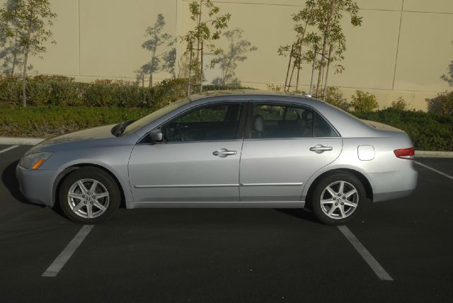 2004 Honda Accord SLT - QUAD CAB Cummins