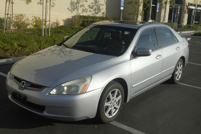 2004 Honda Accord SLT - QUAD CAB Cummins