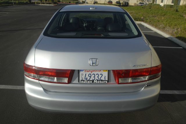 2004 Honda Accord SLT - QUAD CAB Cummins