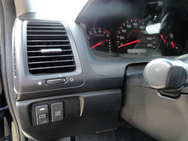 2004 Honda Accord Luxury Hardtop 4dr