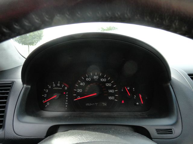 2004 Honda Accord Luxury Hardtop 4dr