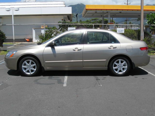 2004 Honda Accord SLT - QUAD CAB Cummins