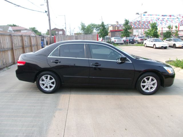 2004 Honda Accord SE SOFT TOP
