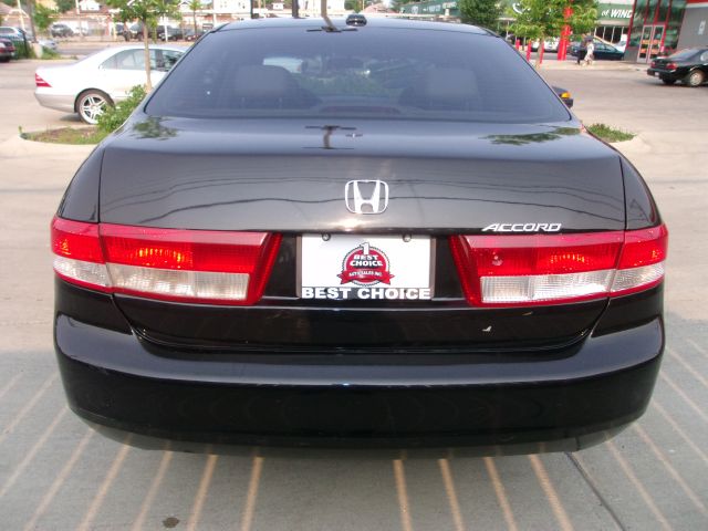 2004 Honda Accord SE SOFT TOP