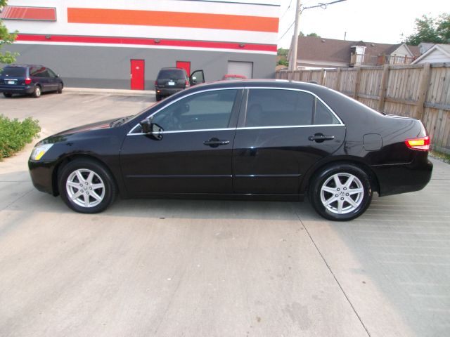 2004 Honda Accord SE SOFT TOP