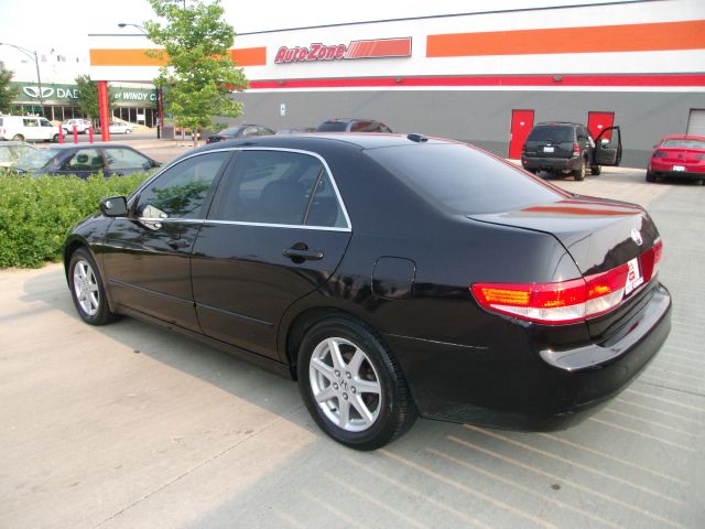 2004 Honda Accord SE SOFT TOP